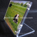 Guangzhou factory high quality 15X10CM acrylic picture frames